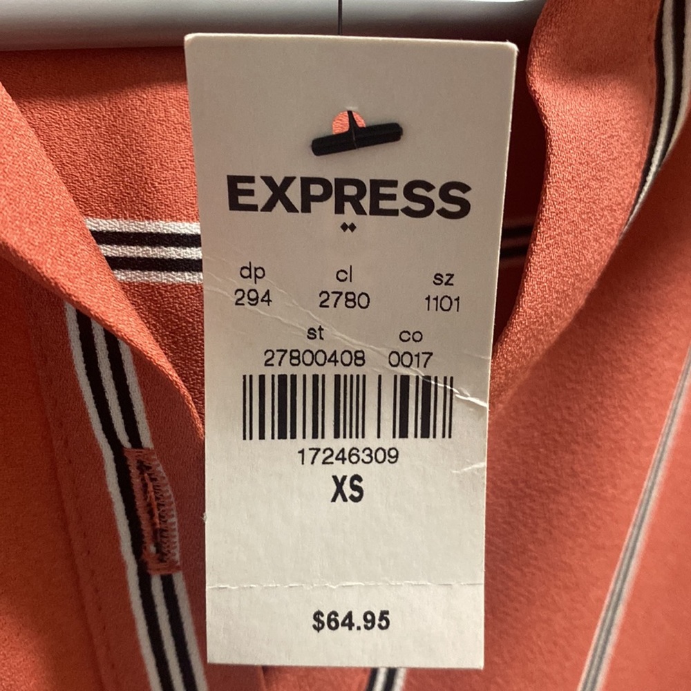 Express Dress - Picture 2 of 2